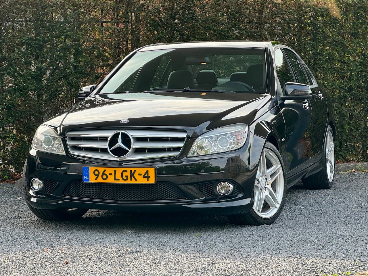 Mercedes-Benz C-klasse - 180 CGI Avantgarde | AUTOMAAT | RIJKLAAR! - AutoWereld.nl