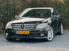 Mercedes-Benz C-klasse - 180 CGI Avantgarde | AUTO.M | RIJKLAAR