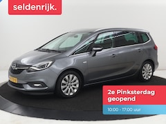 Opel Zafira - 1.4 Turbo Innovation 7-persoons | Trekhaak | Camera | Full LED | Comfortstoelen | Navigati