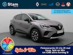 Renault Captur - 145pk E-Tech Hybrid Intens Cruise | Climate | Carplay | Navi | Parkeersens. achter