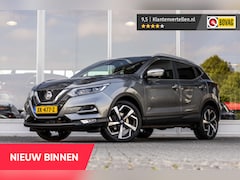 Nissan Qashqai - 1.2 Tekna + | Pano | Bose | 360° Camera