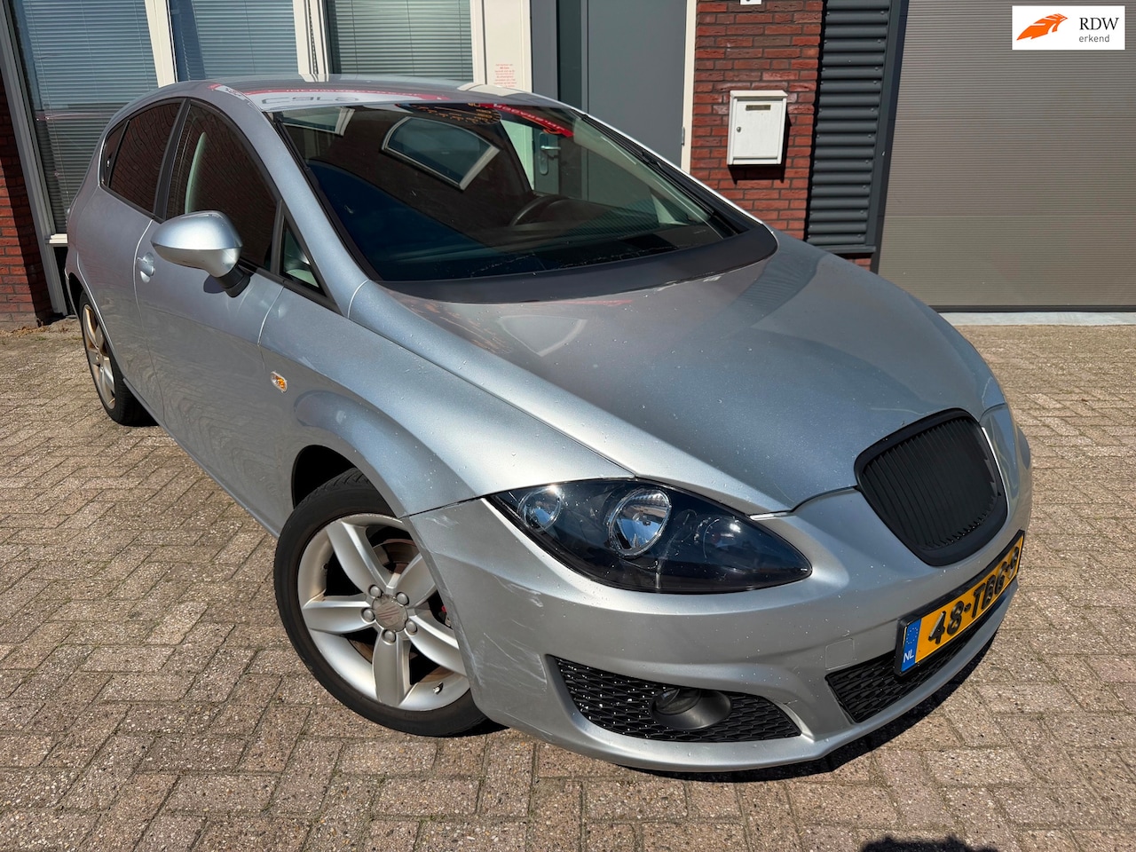 SEAT Leon - 1.2 TSI Ecomotive COPA / Navi / Cruise / 5DRS / NAP - AutoWereld.nl