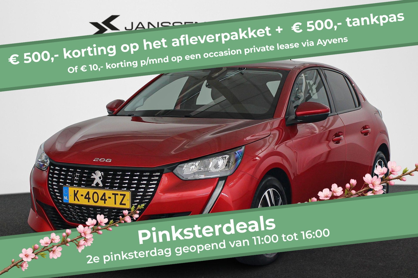 Peugeot 208 - 1.2T PureTech Allure 100PK Dealeronderhouden Apple CarPlay Navigatie - AutoWereld.nl