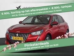 Peugeot 208 - 1.2T PureTech Allure 100PK Dealeronderhouden Apple CarPlay Navigatie