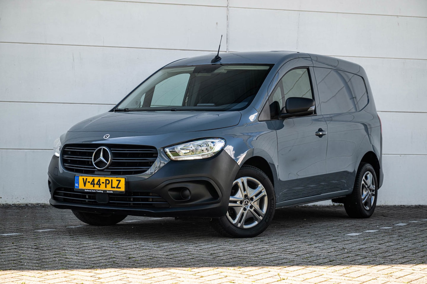 Mercedes-Benz Citan - 112 CDI 116pk Automaat L1 |Airco|Carplay|Cruise|1e Eigenaar| - AutoWereld.nl
