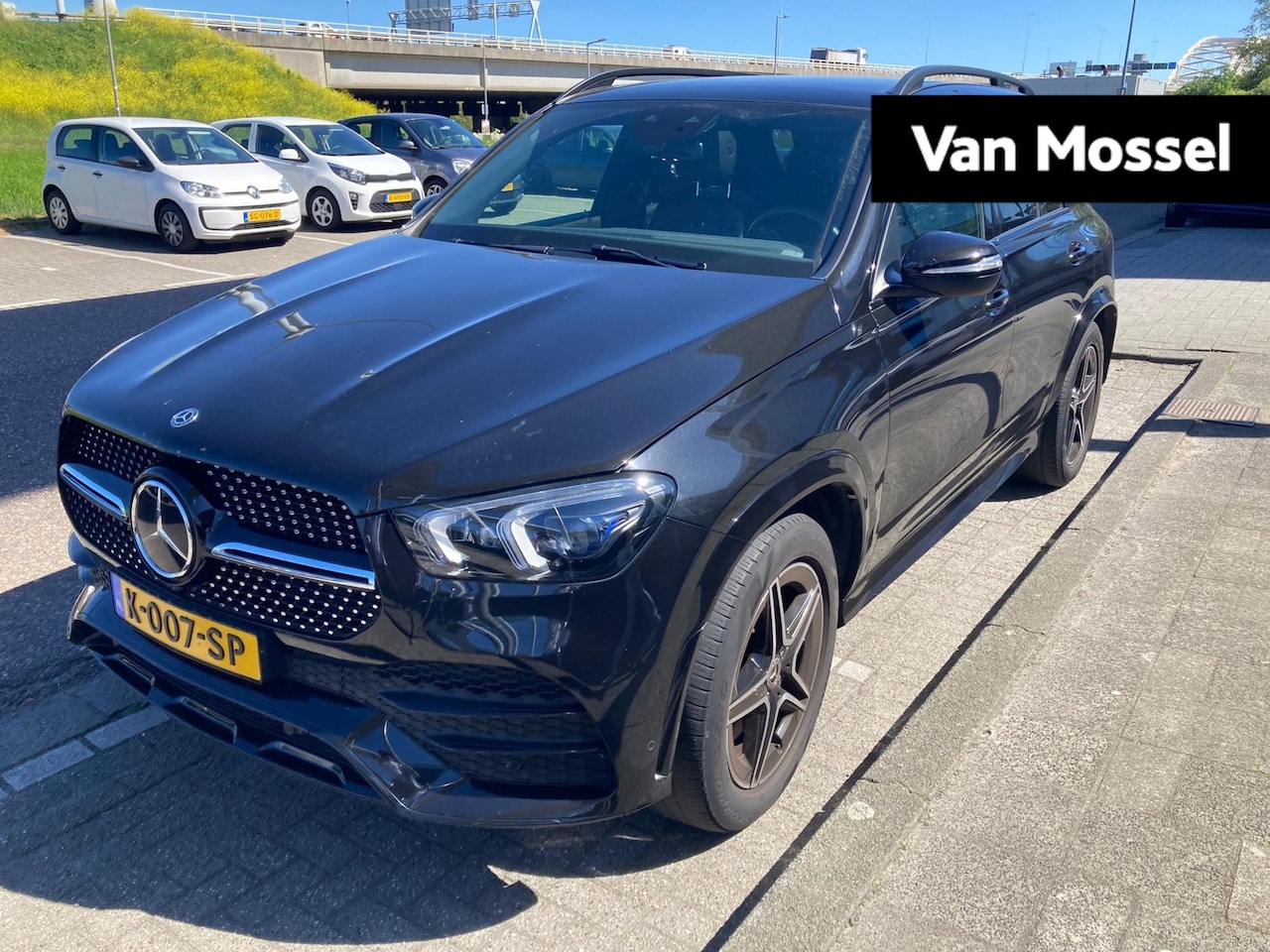 Mercedes-Benz GLE-Klasse - 450 4MATIC Premium Plus VERWACHT !!! | AUTOMAAT | PANORAMADAK |  WIDSCREEN | CAMERA | LEDE - AutoWereld.nl