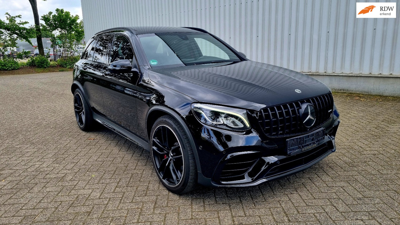 Mercedes-Benz GLC-klasse - AMG 63 S 4MATIC+ - AutoWereld.nl