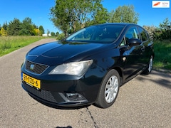 SEAT Ibiza - 1.2 TSI 105pk|trekhaak|clima|facelift|zeer netjes