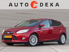 Ford Focus - 1.6 EcoBoost Titanium *Xenon*Parkeersens.*Klimaatreg