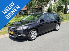 Ford Focus Wagon - 1.8 Limited Flexi Fuel 125PK Keyless•Navi