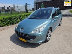 Peugeot 307 SW - 2.0-16V XSi AUTOMAAT PANO 7 PERSOONS