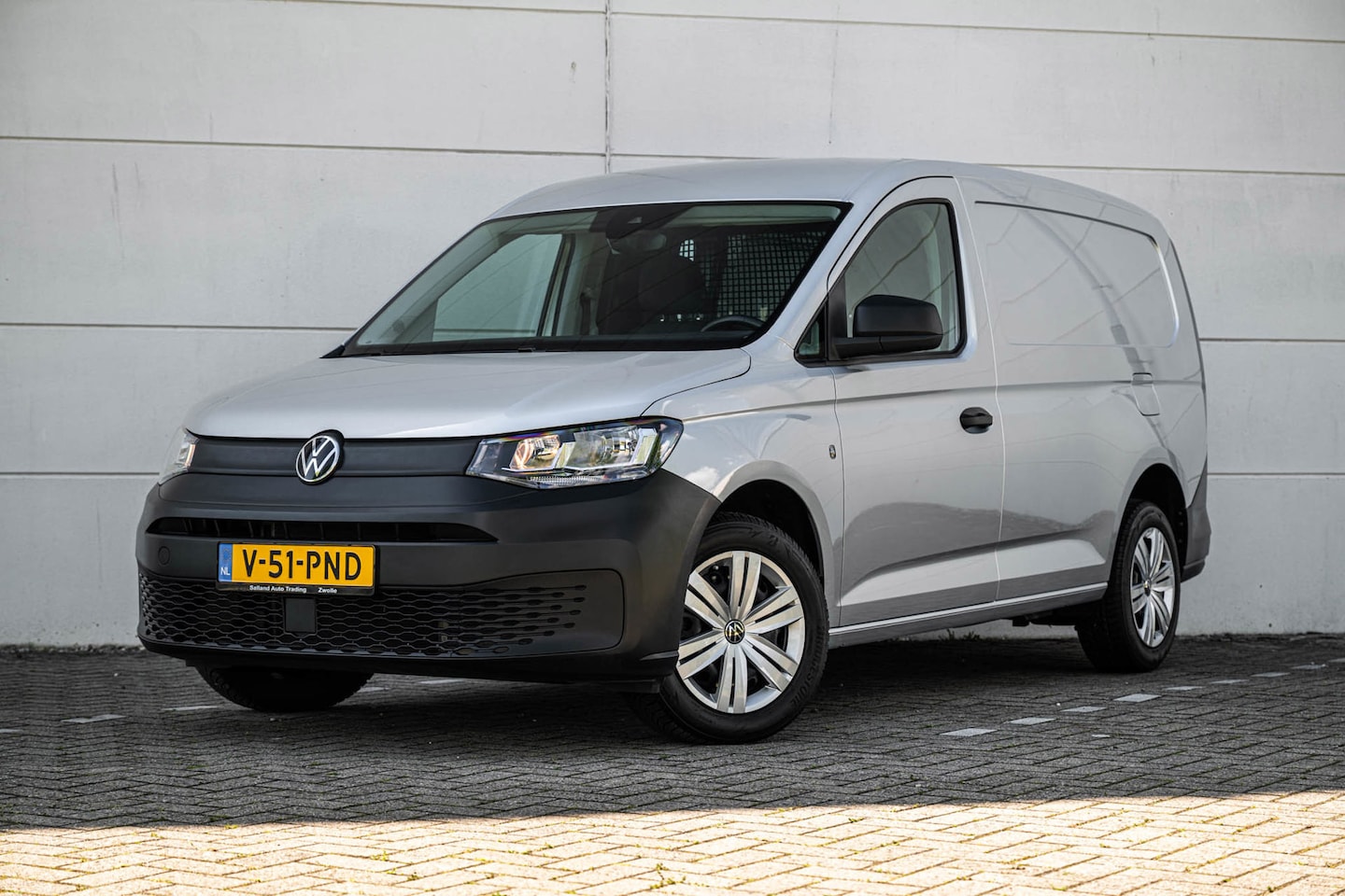 Volkswagen Caddy Cargo Maxi - 2.0 TDI 122pk DSG Comfortline |Airco|Navi|Cruise|Carplay| - AutoWereld.nl