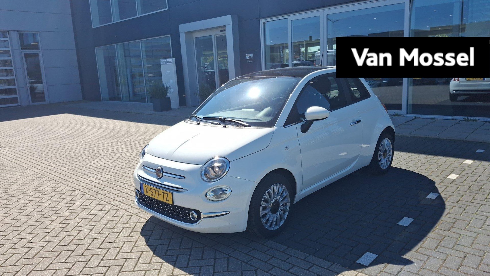 Fiat 500 - 1.0 Hybrid Dolcevita 1.0 Hybrid Dolcevita - AutoWereld.nl