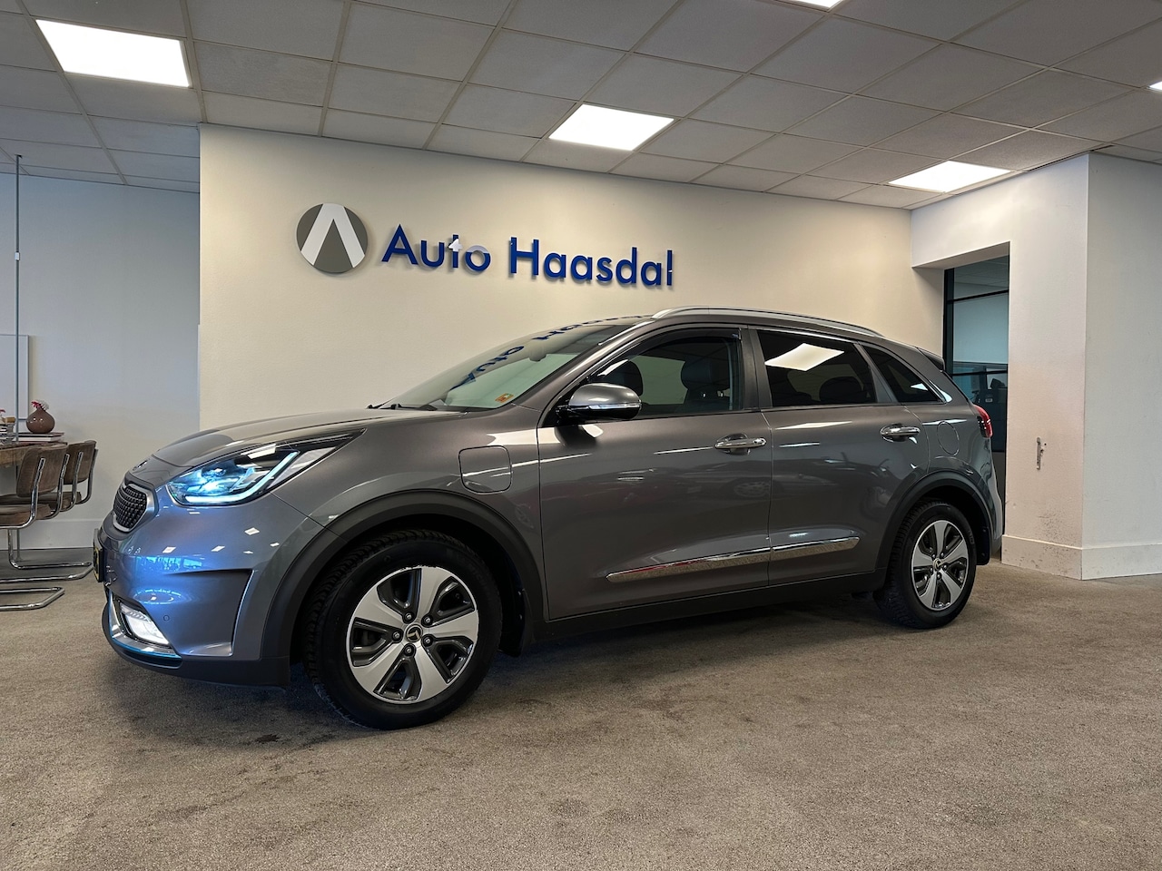 Kia Niro - 1.6 GDi PHEV DynamicLine|TREKHAAK|ALLSEASON|VEEL OPTIES! - AutoWereld.nl