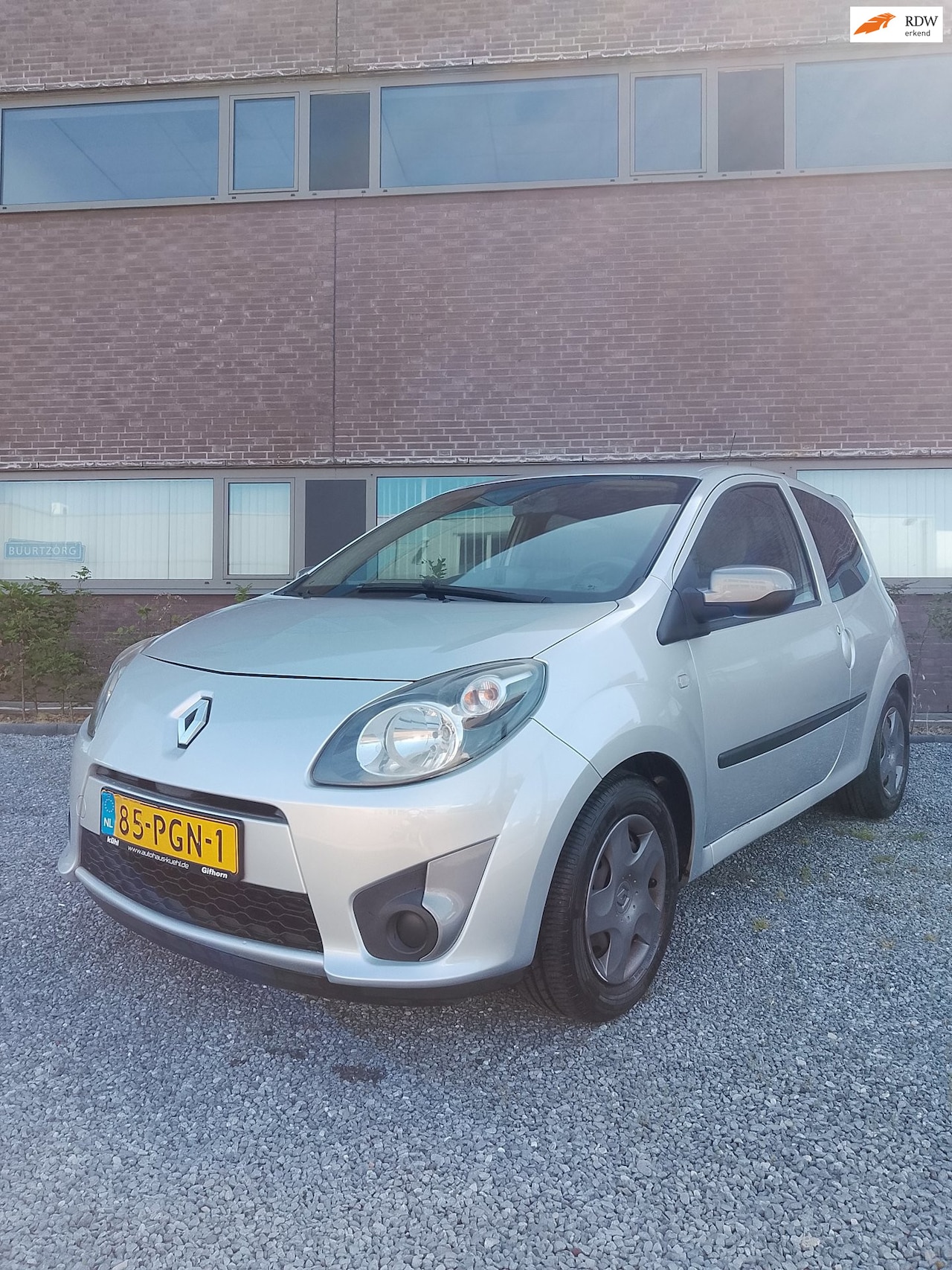 Renault Twingo - 1.2-16V Collection 1.2-16V Collection - AutoWereld.nl