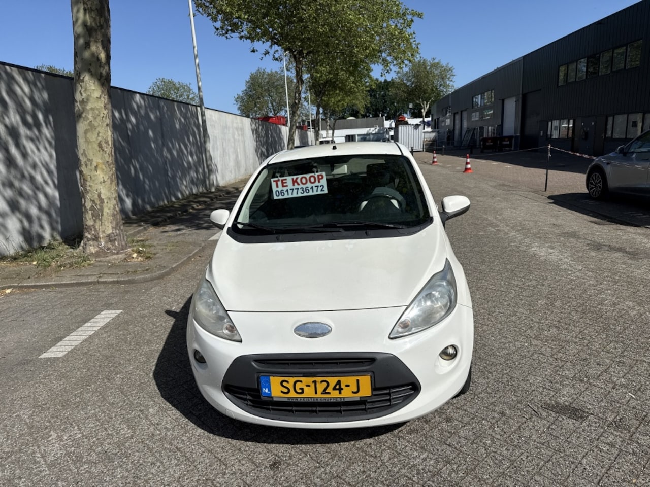Ford Ka - 1.2 Titanium 1.2 Titanium - AutoWereld.nl