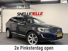 Volvo XC60 - |D5|AWD|pano|trekhaak|goed onderhouden|