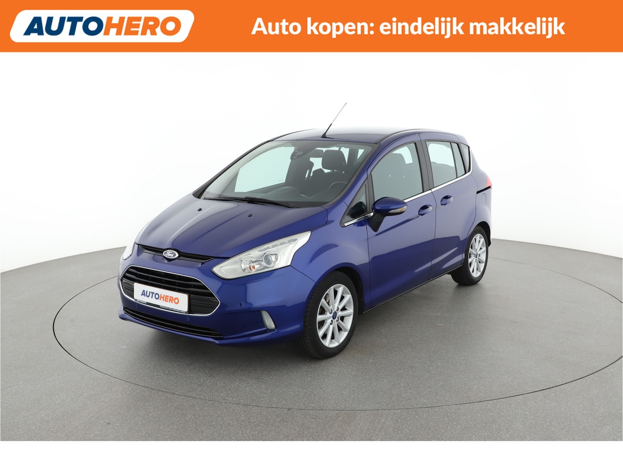 Ford B-Max - 1.0 EcoBoost Titanium |ZP59012| - AutoWereld.nl