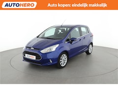 Ford B-Max - 1.0 EcoBoost Titanium |ZP59012|