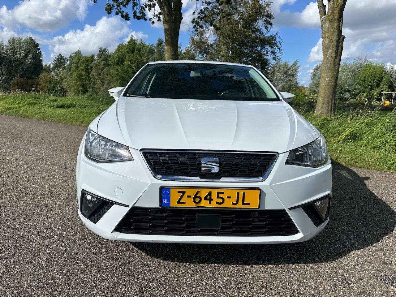 SEAT Ibiza - 1.6 TDI FR|euro6|automaat|nieuw model - AutoWereld.nl