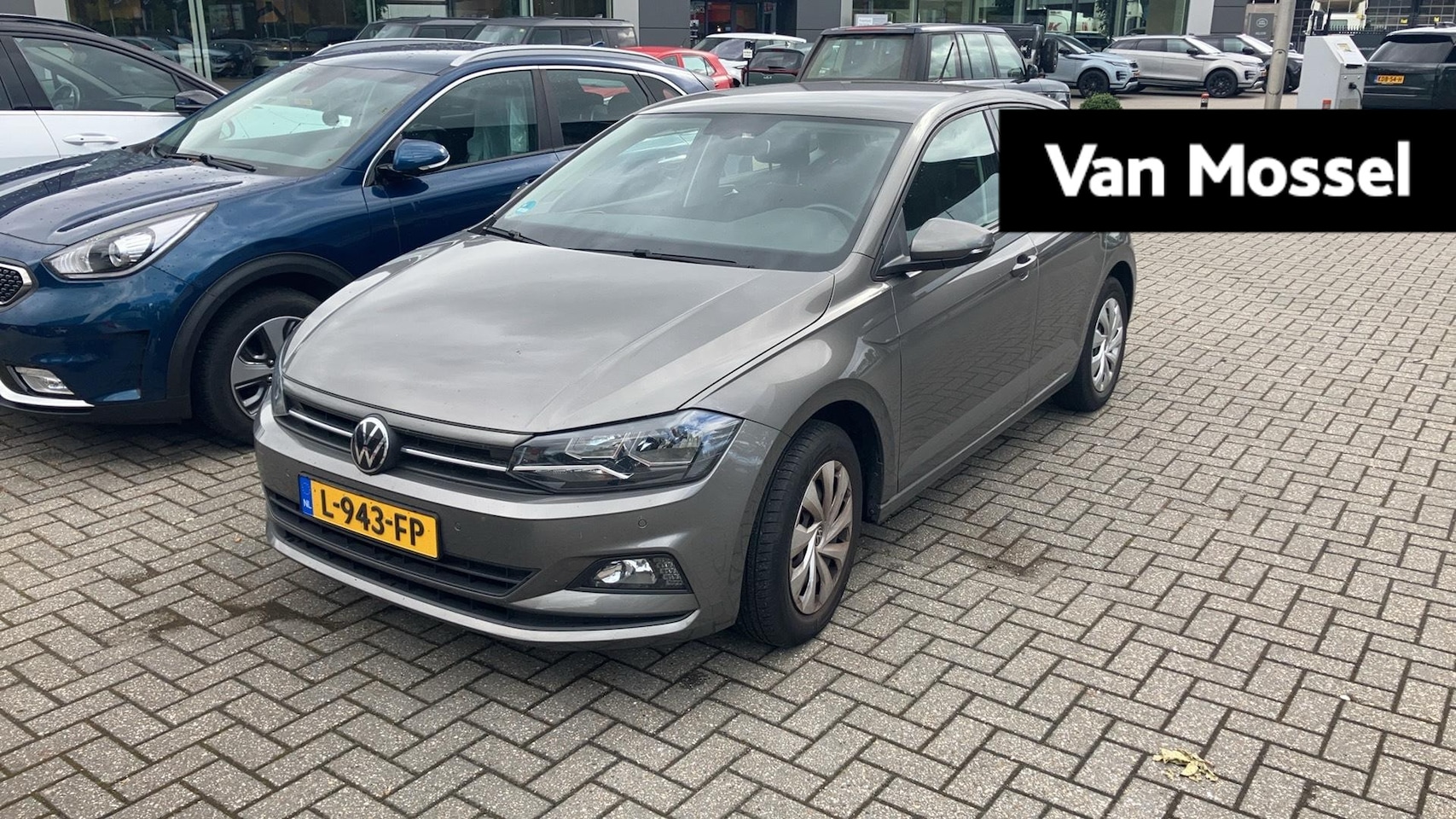 Volkswagen Polo - 1.0 TSI Comfortline VERWACHT !!! | ADAPTIEVE CRUISE | NAVIGATIE | APPLE CARPLAY | PDC | AI - AutoWereld.nl