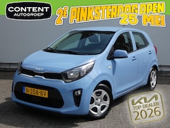 Kia Picanto - 1.0 MPi 67pk 4-zits ComfortLine / 34.000 KM