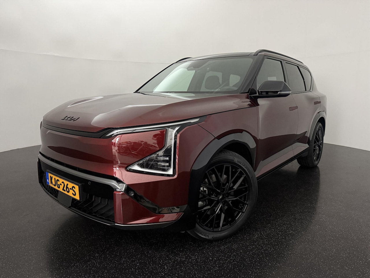 Kia EV5 - 81,4 kWh 217pk 2WD GT-Line Business Edition - AutoWereld.nl