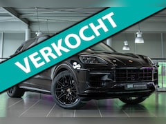 Porsche Cayenne Coupé - 3.0 E-Hybrid | Model 2024 | Sportdesign |achteras best