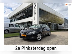 SEAT Leon - 1.4 TSI Style l CRUISE CONTROL l CLIMATRONIC l PDC SENSOREN l STOELVERWARMING l BLUETOOTH