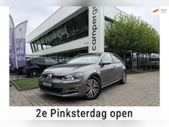 Volkswagen Golf - 1.2 TSI Allstar l NAVIGATIE l PDC l CRUISE CONTROL l STOELVERWARMING