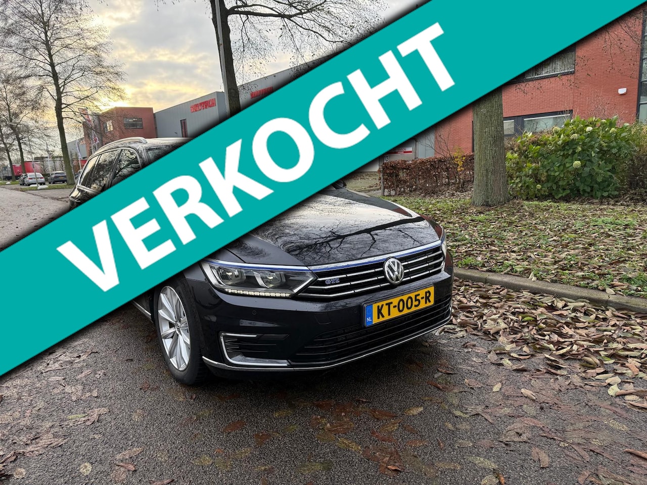 Volkswagen Passat Variant - 1.4 TSI GTE Connected Series Plus 1.4 TSI GTE Connected Series Plus AUTOMAAT - AutoWereld.nl