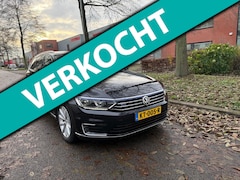 Volkswagen Passat Variant - 1.4 TSI GTE Connected Series Plus AUTOMAAT
