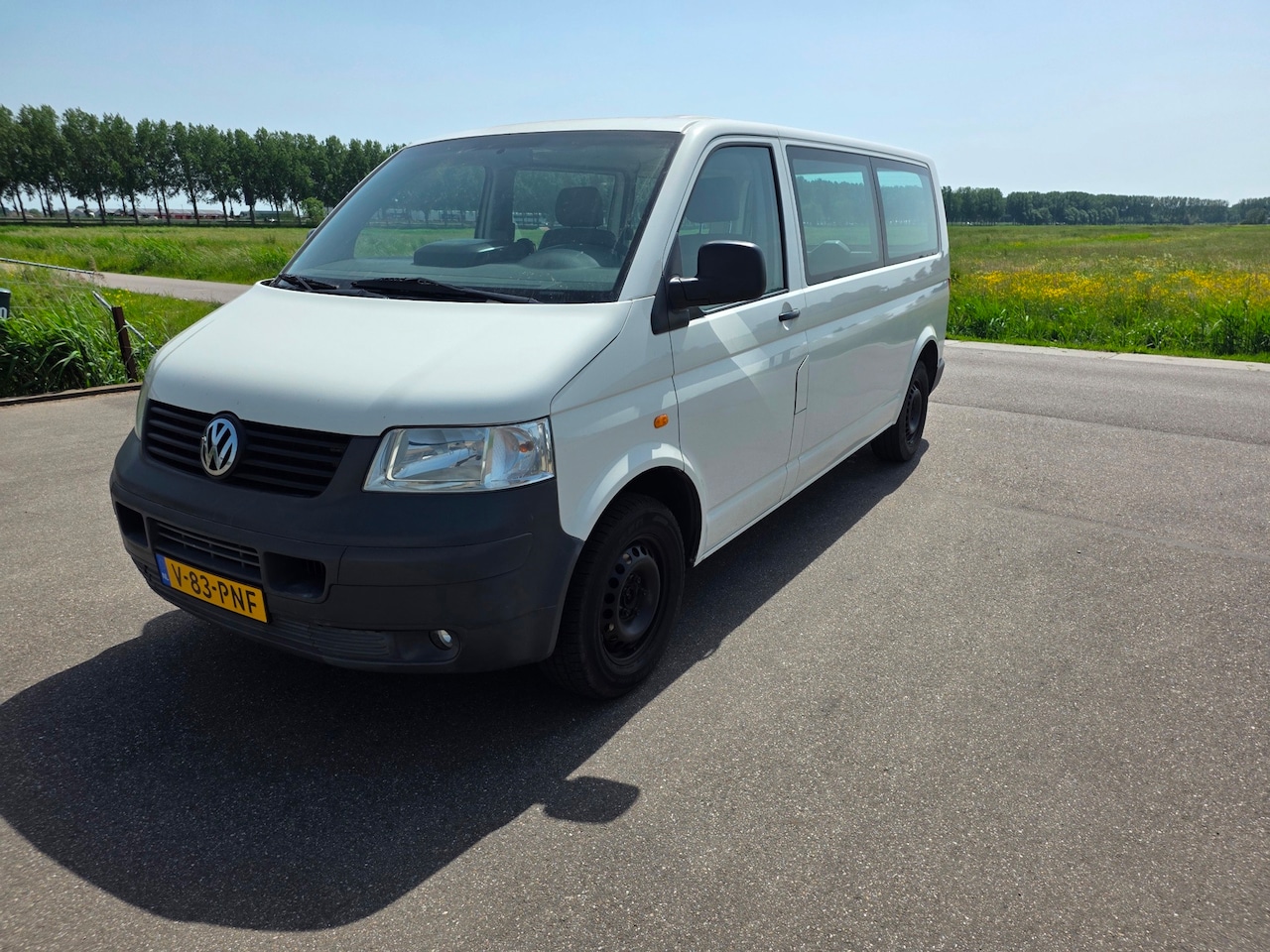 Volkswagen Transporter - In zeer goede staat - AutoWereld.nl