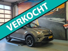 Toyota RAV4 - 2.5 Hybrid Dynamic Dealer auto | Black Edition | 1e eigenaar