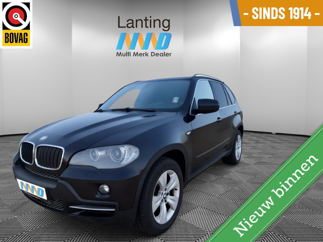 BMW X REIHE