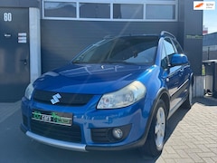 Suzuki SX4 - 1.6 Comfort automaat airco trekhaak scherm