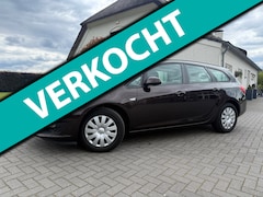 Opel Astra Sports Tourer - 1.4 Turbo Berlin / Bj: 2013 / N.A.P
