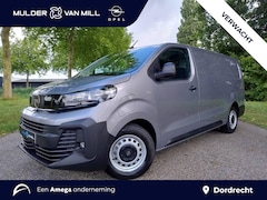 Opel Vivaro Electric - L3 75 kWh 136pk | 8 jaar garantie | 0% financial lease | Houten afwerking laadruimte | NAV