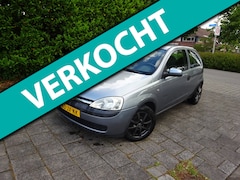 Opel Corsa - 1.2-16V ComfortMET JAAR APK