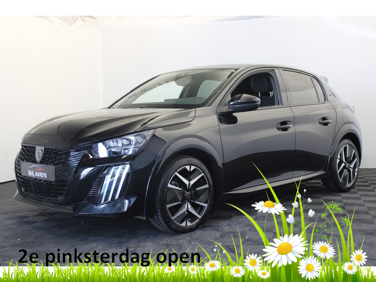 Peugeot 208 - Hybrid 100 e-DCS6 GT |Massage|Stoelverw.| - AutoWereld.nl