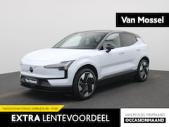 Volvo EX30 - Single Motor Extended Range Plus | Harman & Kardon | Camera | Navigatie | Apple Carplay/ A