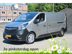 Opel Vivaro - 1.6 CDTI L2H1 Sport EcoFlex Zie tekst