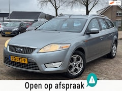 Ford Mondeo Wagon - 2.0-16V Limited CLIMA PDC NAP APK