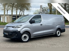 Fiat E-Scudo - L3 75 kWh 136pk | 8 jaar garantie | 0% financial lease | Houten afwerking laadruimte | LED