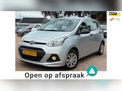 Hyundai i10 - 1.0i i-Drive NAP APK 24-04-2027