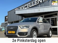 Audi Q3 - 2.0 TFSI quattro Pro Line