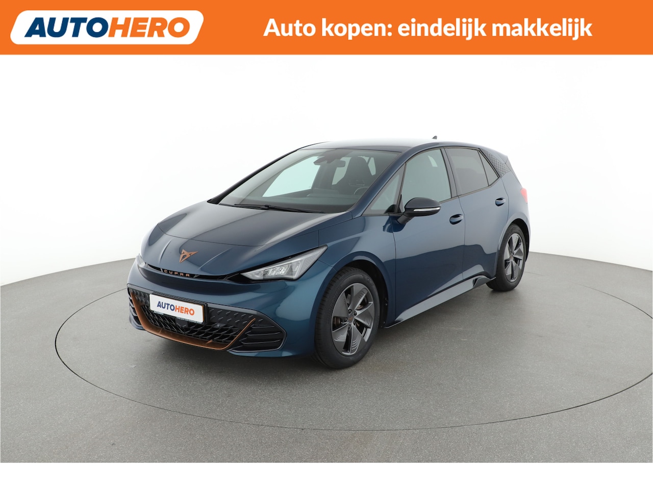 CUPRA Born - Performance One 62 kWh |EK01044| - AutoWereld.nl