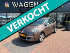 Renault Scénic - 1.4 TCE Celsium Clima|Cruise|NAVI|DealerOH