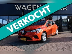 Renault Clio - 1.6 E-Tech Hybrid 140 Zen Aut|Airco|Cruise|NAP