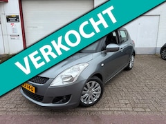 Suzuki Swift - 1.2 Exclusive |NIEUW APK|SCHUIF KANTEL DAK|E-PKKT|LM VLGN|CRUISE |